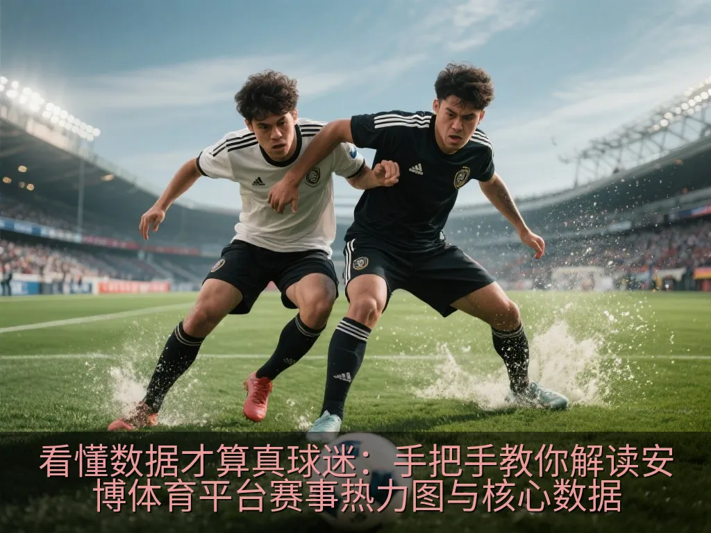 平板电脑上显示的通用体育赛事控球走势折线图表
